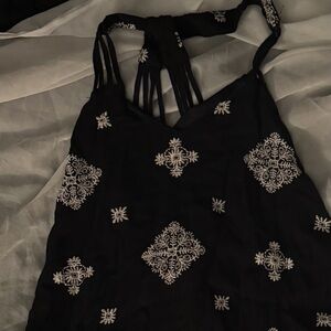 My Michelle Black Garment